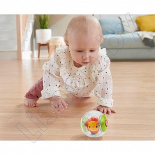 Игрушка Fisher Price Веселые движения (HFJ94)