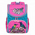 Рюкзак школьный GRIZZLY RAm-084-3 /1 light blue/honeysuckle