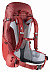 Рюкзак Deuter Futura Pro 34 SL 3401021-5574 redwood/lava (2021)