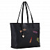 Женская сумка Pola 64442 black