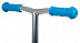 Самокат-кикборд Novatrack RainBow Start Folding 120F.NRAINBOW.BL20 blue