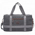Сумка спортивная GRIZZLY TU-851-3 /1 black/grey