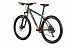 Велосипед Kellys Spider 70 27,5" (2017) orange/grey/blue/black