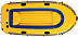 Лодка надувная Intex Challenger-3 Set 68370NP