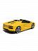 Машинка Bburago 1:43 Lamborghini Aventador LP700-4 Roadster (18-30000/18-30249) yellow