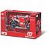 Мотоцикл Maisto 1:18 GASGAS Factory Racing Tech3 2023 (34392) #37 (Augusto Fernandez)