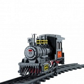 Конструктор Sluban Поезд с рельсами M38-B0231
