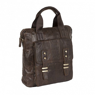 Мужская сумка Pola 5021 brown