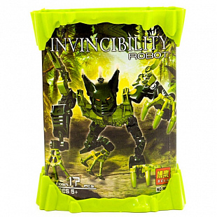 Конструктор Bela Bionicle 9842