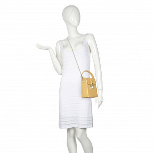 Женская сумка Pola 18267 yellow