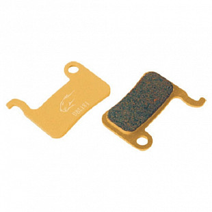 Колодки для дисковых тормозов Jagwire Pro к тормозам Shimano Para ZJG50662