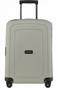 Чемодан Samsonite S'CURE ECO 55см CN0*18 005 grey