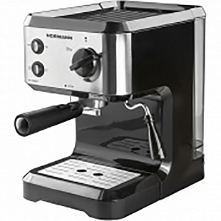 Рожковая помповая кофеварка Normann ACM-425