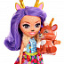 Кукла Enchantimals с питомцем FXM75