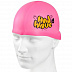 Шапочка для бассейна (плавания) детская Mad Wave Junior Solid pink Шапочка для бассейна (плавания) детская Mad Wave Junior Solid pink