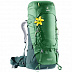 Рюкзак Deuter Aircontact 60 + 10 SL leaf-forest