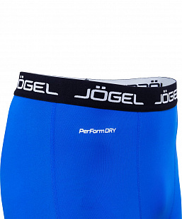 Шорты компрессионные Jogel Camp Tight Short PERFORMDRY JBL-1300-071 blue/white