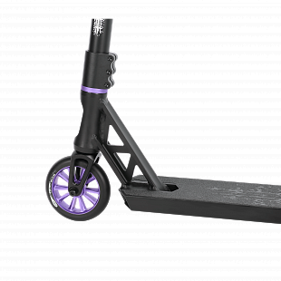 Самокат трюковой Tech Team Hobo 2020 Black/Green