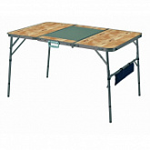 Стол Kovea Titan Slim 3Folding Bbq Table KN8FN0110