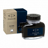 Флакон с чернилами для перьевой ручки Parker 1950378 blue/black