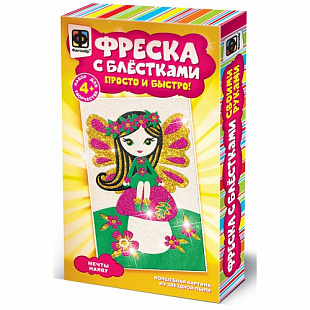 Фреска с блестками Fantazer Мечты наяву FN-407151
