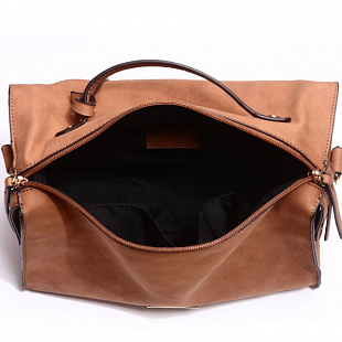 Женская сумка Pola 4397 brown