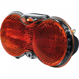 Велофонарь Herrmans HGoggle XI Battery задний 