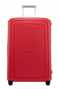 Чемодан Samsonite S`Cure 75см 10U-70002 Red
