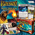 Настольная игра Hobby World Runebound. Третья редакция. Дополнительный сценарий Падение тёмной звезды 1753