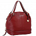 Женская сумка из кожи Pola 9018 red