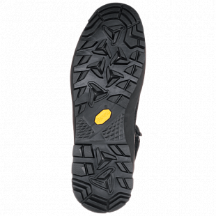 Ботинки мужские Jack Wolfskin Wilderness Lite Texapore Mid M black / red