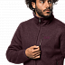 Куртка мужская Jack Wolfskin Robson Fjord Jacket port wine