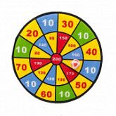 Дартс Ф11535 25 см