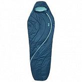 Спальный мешок Jack Wolfskin Re Smoozip Women 0°С poseidon blue