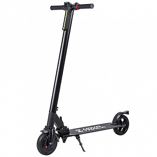 Электросамокат Novatrack ESCOO.BK9 Black
