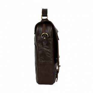 Портфель Pola 3258 brown