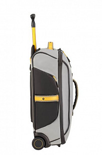 Дорожная сумка Samsonite Paradiver Light 01N-18007 Grey/Yellow