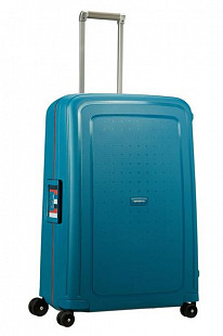 Чемодан Samsonite S`Cure 75см 10U-57002 Blue