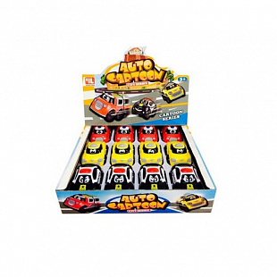 Игрушка Maya Toys Машинка инерционная 339