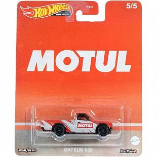 Машинка Hot Wheels Premium 1:64 Datsun 620 5/5 (HKC99)
