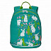 Рюкзак детский GRIZZLY RK-078-5 /2 turquoise