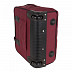 Чемодан малый Polar П7104 red