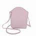Сумка городская Ors Oro CS-0029 /2 pale/pink