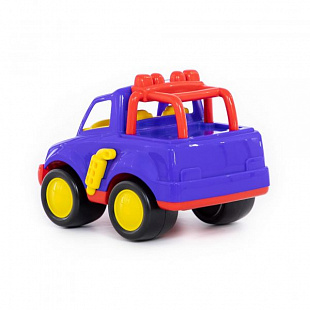 Игрушка Полесье Автомобиль Джип 8930