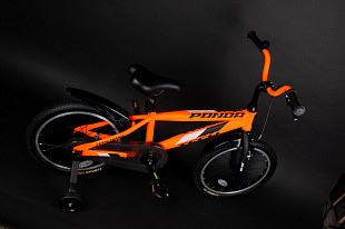 Велосипед Tech Team Panda 18" orange