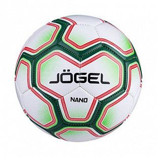 Мяч футбольный Jogel Nano №5