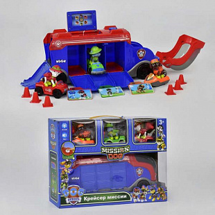 Автовоз Ausini PAW patrol LQ2049