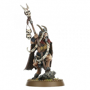 Фигурки Games Workshop Warhammer: Start Collecting! Beasts of Chaos 70-79