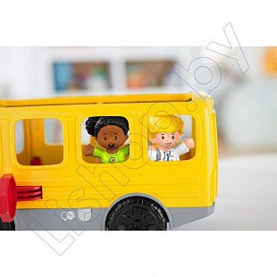 Машинка Fisher Price Автобус (GXR97)
