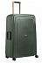 Чемодан Samsonite S`Cure DLX 55см U44-24003 Green